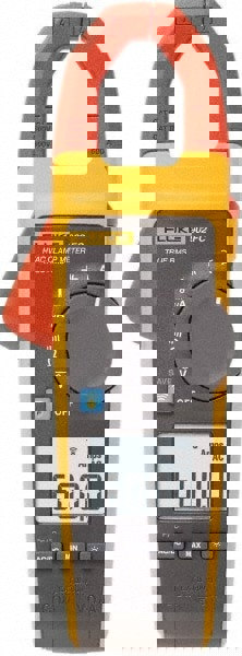 HVAC Clamp Meter: CAT III & CAT IV, 1.1811